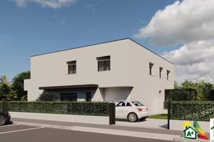 Villa di 131 m² con 5 locali e box auto a Saonara