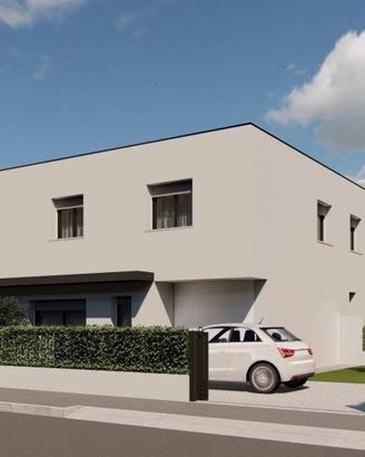 Villa di 131 m² con 5 locali e box auto a Saonara