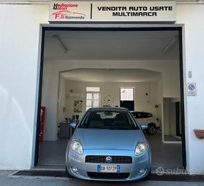 Fiat Grande Punto OK NEOPATENTATI
