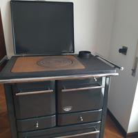 Stufa a legna 11kw lincar