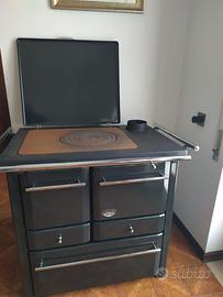 Stufa a legna 11kw lincar