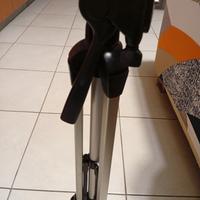 cavalletto per videocamera macchina fotografica 