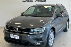 Volkswagen Tiguan 2.0 TDI 150 Cv DSG Business Blue
