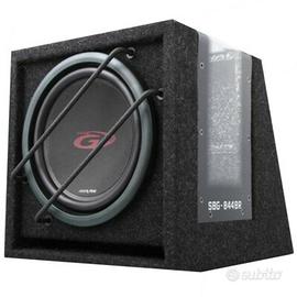 ALPINE - Impianto auto completo