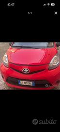 Toyota aygo 2013