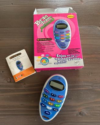 Brain Trainer Shinelco
