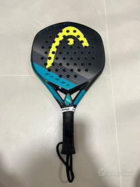 Racchetta padel head