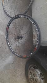 Ruote copertoncino corsa