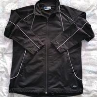Felpa Asics Maniche Lunghe - Taglia L Nera Ottime