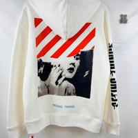 Felpa Off-White Vintage