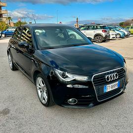 Audi A1 sportback Slie