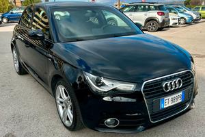 Audi A1 sportback Slie