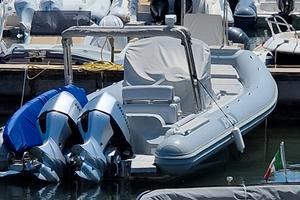 BWA 850 - Motori 2x200 Honda in garanzia al 2028