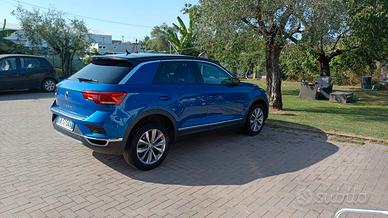 VOLKSWAGEN T-Roc - 2020