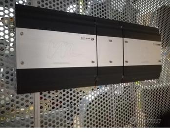 AMPLIFICATORE MONO MACROM EXT.A4M EXTREME CLAS A-B