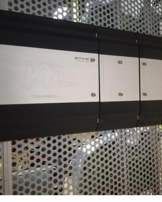 AMPLIFICATORE MONO MACROM EXT.A4M EXTREME CLAS A-B