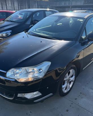 Citroen C5 2.0 HDi 163 aut. Dynamique