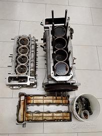 monoblocco completo alfa 75. 2000 TS.