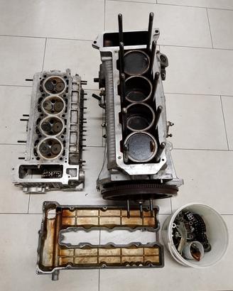 monoblocco completo alfa 75. 2000 TS.