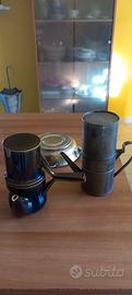 Set caffettiera napoletana Letizia ed altro