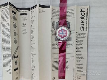 swatch Astrapi