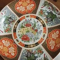 piatto in porcellana 