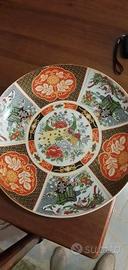 piatto in porcellana 