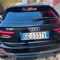 auto audi q3 sportback s line