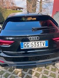 auto audi q3 sportback s line