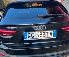 auto audi q3 sportback s line