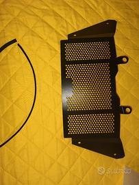 Griglia protezione radiatore KTM 390