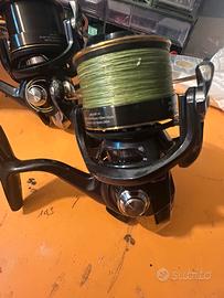 Mulinelli daiwa Cast izm 25 Qd feeder