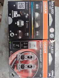 lampade h7 led osram