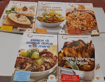 Ricette rapide con gusto - Gribaudo Editore