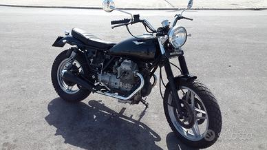 Moto Guzzi V35C 