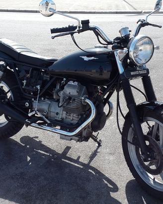 Moto Guzzi V35C 
