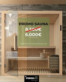 Sauna hafro geromin