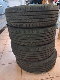 Gomme Continental  estive