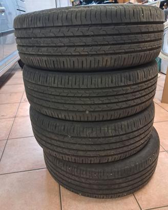 Gomme Continental  estive