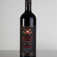 Brunello di Montalcino Poggione Riserva 2001
