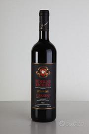 Brunello di Montalcino Poggione Riserva 2001