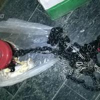 Paranco / Argano / Verricello