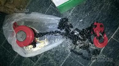 Paranco / Argano / Verricello