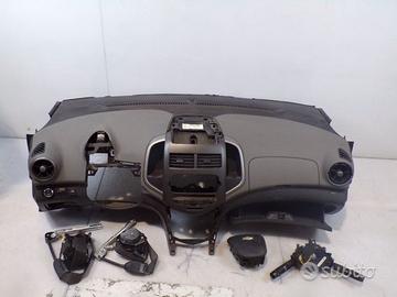Kit Airbag Chevrolet Aveo 2 serie 2012
