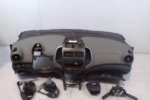 Kit Airbag Chevrolet Aveo 2 serie 2012