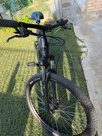 Bicicletta cube