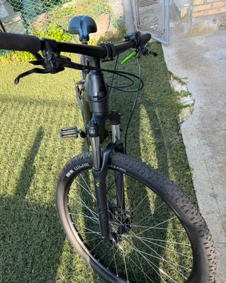 Bicicletta cube
