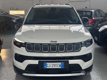 Jeep Compass 1.6 Multijet II 2WD Limited