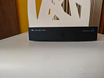 Prefono MM/MC  Cambridge Audio AZUR 640P