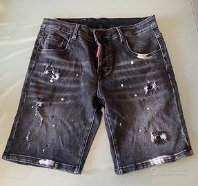 Jeans Shorts DSQUARED2